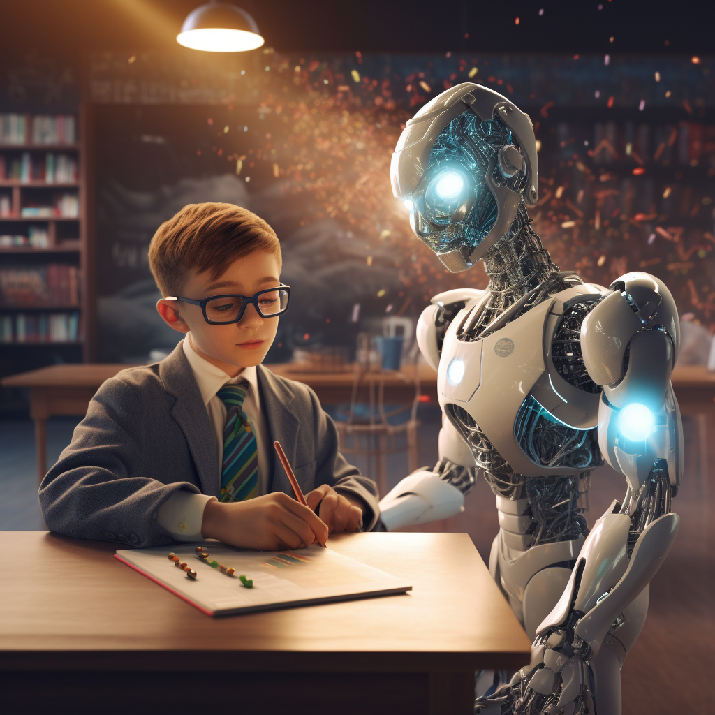 How AI Can Help Students in Learning